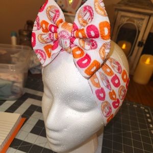 Infant headwrap